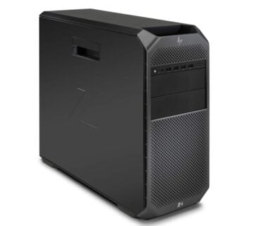 HP Z4 G4 Tower, radna stanica/Intel Xeon W-2155/32GB/256GB SATA SSD + 2TB/Nvidia Quadro P4000 - cover