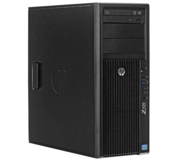 HP Z420 Tower, radna stanica/Intel Six Core E5-1620/ 32GB DDR3/160GB SSD/NVIDIA QUADRO 2000 1GB/Windows 7 PRO COA - cover