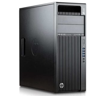 HP Z440 Tower, radna stanica/Intel Xeon E5-2697 V3 14 core/32GB DDR4/256GB SSD/Nvidia Quadro K4200 - cover