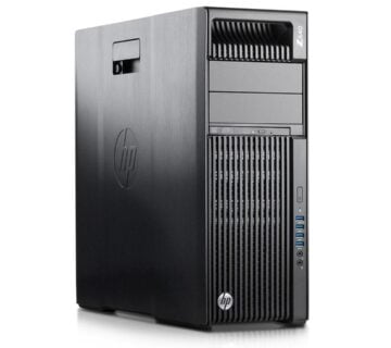 HP Z640 Tower, radna stanica/Xeon E5-1620v3/32GB /500GB SSD + 2TB HDD/DVD/M4000 /Windows 10 Pro MAR - cover