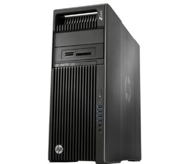 Računalo HP Z640 Workstation Tower / Intel® Xeon® / RAM 64 GB / SSD Pogon - cover