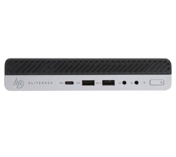 Računalo HP EliteDesk 800 G5 i5-9500 / RAM 8 GB / SSD 256GB / Intel UHD 630 / Win11Pro - cover