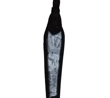 Remen koža - Cordura R7001 - cover