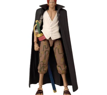 One Piece Anime Heroes Shanks figura 17cm - cover