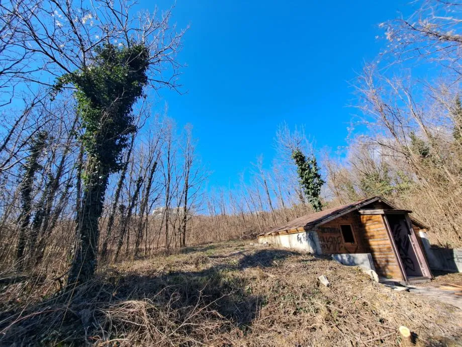 Poljoprivredno zemljište, Zagreb (Šestine), 711 m2 - cover