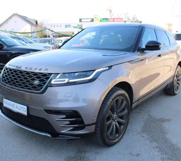 Land Rover Range Rover Velar 2.0d AUTOMATIK *LED, NAVIGACIJA, KAMERA* - cover