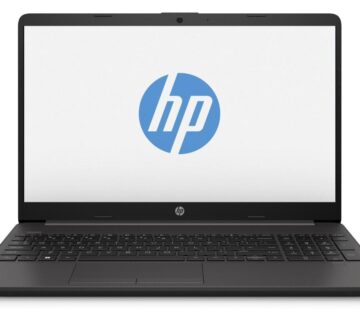 Laptop HP 250 G9 | i5 12.gen (10 core) / i5 / RAM 8 GB / SSD Pogon / 15,6″ FHD - cover
