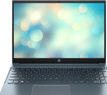 Laptop HP Pavilion Laptop 15-eg0082ne / i7 / RAM 8 GB / SSD Pogon / 15,6″ FHD - cover