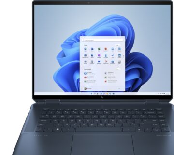 Laptop HP Spectre x360 Laptop 16-f2002ne / i7 / RAM 16 GB / SSD Pogon / 16″ 3K+ - cover