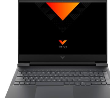 Laptop HP Victus 16-d1035nt | RTX 3060 (6 GB) / i7 / RAM 16 GB / SSD Pogon / 16,1″ FHD - cover