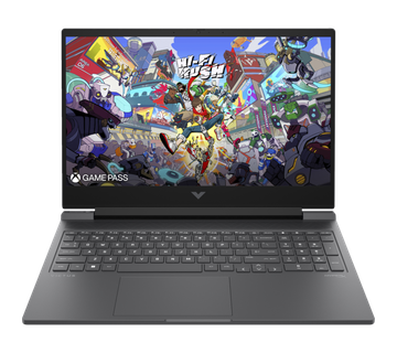 Laptop HP Victus Gaming 16-r1010ne | GeForce RTX 4050 (6 GB) / i7 / RAM 16 GB / SSD Pogon / 16,1&#x2033; FHD - cover