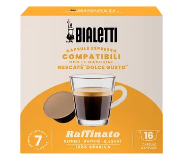 Bialetti Dolce Gusto Raffinato 16 kapsula - cover
