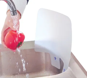 Zaštita od prskanja vode - cover