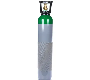 Boca za argon 8L - NOVA - Atestirana račun, garancija - cover