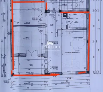 PULA OKOLICA, STANOVI, 54.28M2+PARKING, NOVO (prodaja) - cover