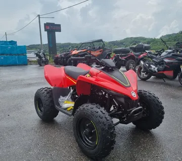 CFMoto CFORCE AV110 DJEČJI QUAD, NOVO, DOSTUPNO VIŠE BOJA, 2023 god. - cover