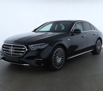 Mercedes-Benz E-klasa 300 de 4M Exclusive Premium plus - cover