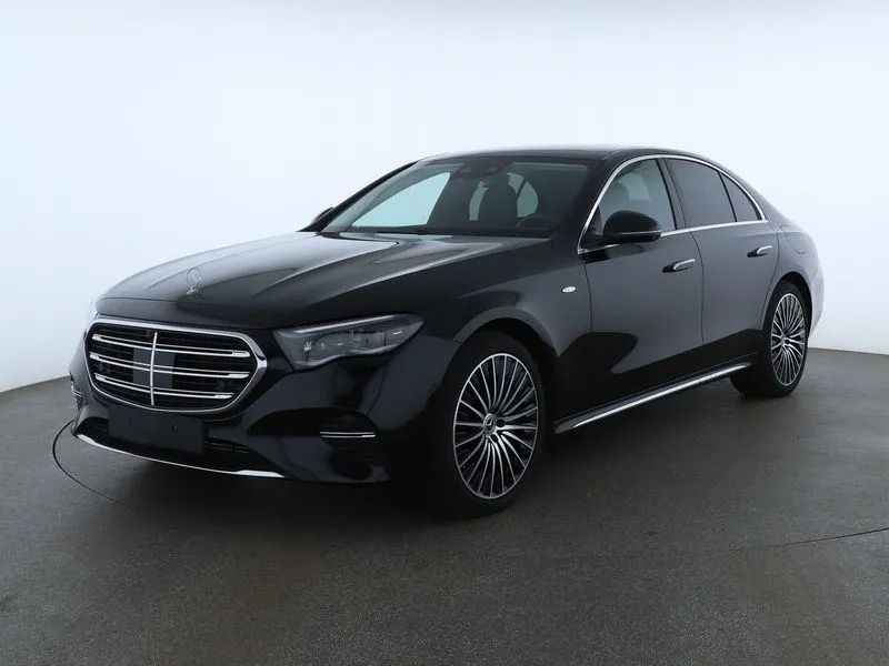 Mercedes-Benz E-klasa 300 de 4M Exclusive Premium plus - cover
