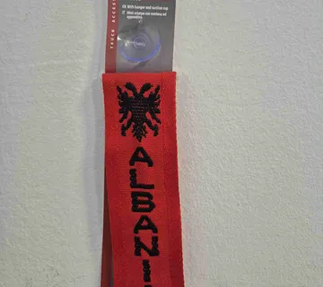 ZAVJESICA-ALBANIA - cover