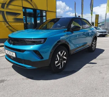 Opel Mokka GS Line 1.2 Turbo 100kw MT6 - 8 godina garancije! - cover