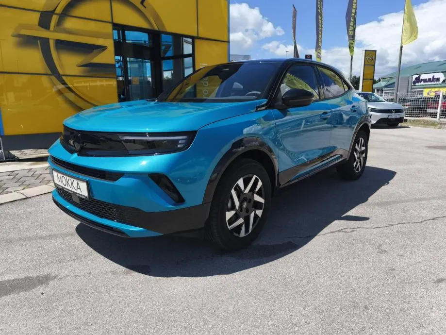 Opel Mokka GS Line 1.2 Turbo 100kw MT6 - 8 godina garancije! - cover