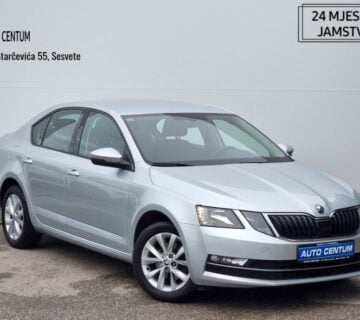 Hr Vozilo 12-2018 Škoda Octavia 1,5 TSI*Garancija 24Mj* - cover