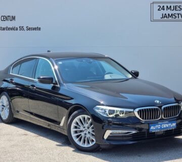 Hr Vozilo BMW serija 5 530d Xdrive Luxury Line*Garancija 24Mj* - cover