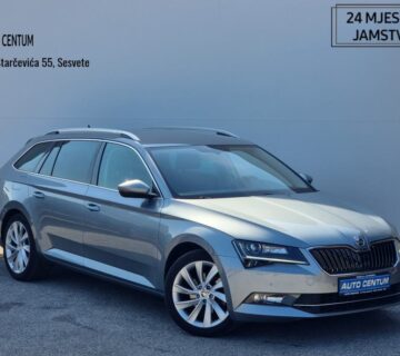 Hr Vozilo Škoda Superb Combi 2,0 TDI 4x4*Garancija 24Mj - cover