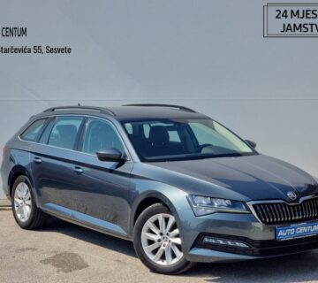 Hr Vozilo Škoda Superb Combi 2,0 TDI*Garancija 24Mj* - cover