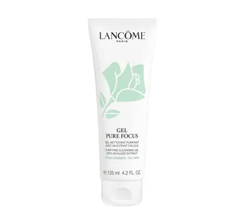 Lancome Gel Pure Focus pročišćavajući gel za čišćenje 125 ml za žene - cover