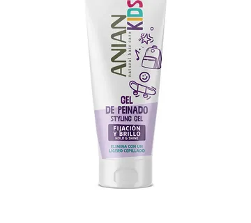 ANIAN KIDS gel za oblikovanje - cover