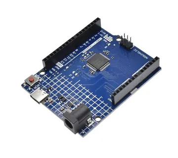 UNO R4 Minima kompatibilna pločica - cover