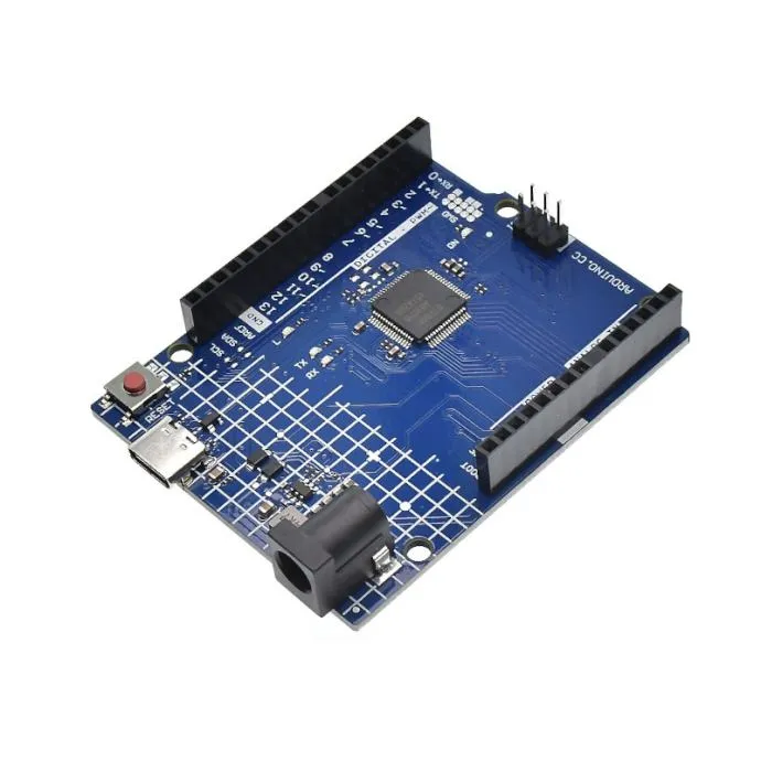 UNO R4 Minima kompatibilna pločica - cover