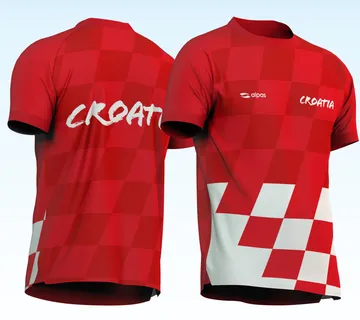 Cro Dres Crveni - Osijek