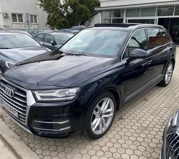 Audi Q7 3,0 TDI S-LINE, VIRTUAL, PANORAMA, 7 SJEDALA, 4X GARANCIJA!!! - cover