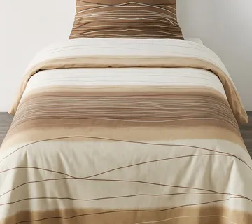 Posteljina 140×200 FLANEL - cover