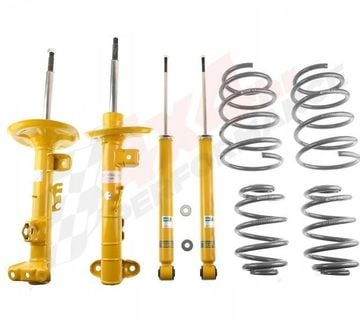 OVJES PRO LIFT-KIT ZA DACIA DUSTER 4X4 10-18 (HS) +25MM - cover
