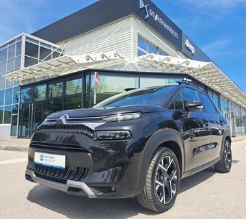 Citroën C3 Aircross PureTech 110 MAX BVM6 - cover