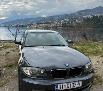 Bmw 2,0 D 105kw 2008. - cover