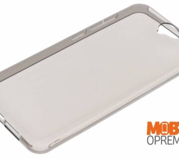 HTC A9 ULTRA SLIM TPU SILIKONSKE MASKE I ZAŠTITNE FOLIJE - cover