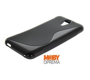 HTC DESIRE 620 SILIKONSKE MASKE I ZAŠTITNE FOLIJE, NOVO - cover