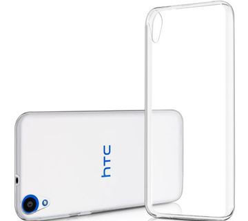 HTC DESIRE 820 ULTRA TANKE TPU GEL MASKE I ZAŠTITNE FOLIJE - cover