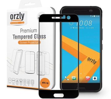 HTC ONE 10 PREMIUM ULTRA SLIM TEMPERED GLASS, NOVO - cover