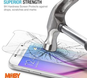 HTC TEMPERED GLASS PANELS FOLIJE OD KALJENOG STAKLA VIŠE MODELA - cover