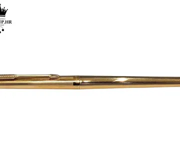 VINTAGE PARKER 180 IMPERIAL NALIVPERO 14K X/M / R1, RATE! - cover