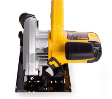 DeWalt kružna pila DWE550 1200W 165mm - cover