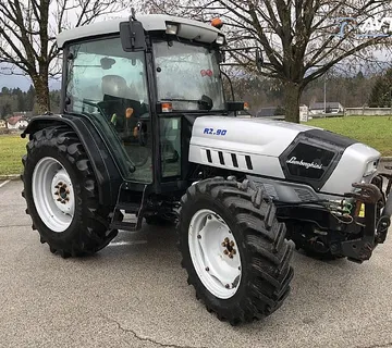 Lamborghini R2-90 - cover