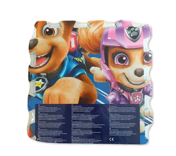 Paw Patrol Movie podne puzzle 30x30cm, 6pcs - cover
