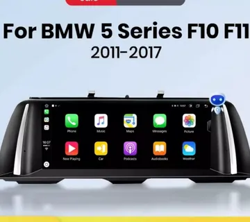 Original navigacija za BMW serija 5 F10 F11 2011-2017 MULTIMEDIJA WIFI - cover