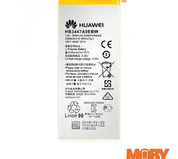 Huawei Ascend P8 originalna baterija HB3447A9EBW - cover